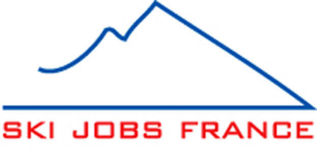 Logo ski jobs france