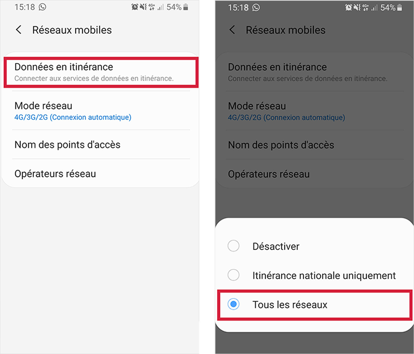 Android EN process 1-3